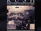 Rush - The Lady Gone Electric 1974  (Limited 2 x 180g White Vinyl) Pre-order