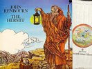 JOHN RENBOURN the hermit TRA 336 uk transatlantic 1976 LP PS EX/EX-