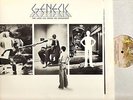 GENESIS the lamb lies down on broadway CGS 101 1st uk b&c mad hatter DOUBLE LP