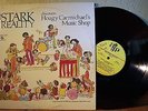 PSYCH FUNK JAZZ The Stark Reality discovers Hoagy Carmichael's Music Shop ORIG