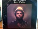 PRIVATE JAZZ FUNK Boogie BREAKS Larry Bright - Solar Visions CROSSWIND LP