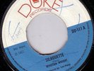 WINSTON WRIGHT/SKINHEAD REGGAE/DUKE 45/SILHOUETTE - THAT I DID..EX+..LISTEN