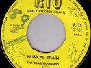 CLARENDONIANS/SKINHEAD REGGAE/RIO 45/MUSICAL TRAIN - LOWDOWN GIRL..EX+..LISTEN