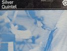 HORACE SILVER QUINTET-LP- SILVER`S BLUE- H.MOBLEY- ORG. EPIC-MONO- 1950 s 