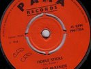 TOMMY MCKENZIE/SKINHEAD REGGAE/PAMA 45/FIDDLE STICKS - PLEASE STAY..EX+. LISTEN