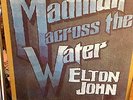 Elton John - Madman Across The Water - 180 gram vinyl  Ltd. edition # 2919 DCC
