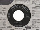MUSIC MACHINE - Talk Talk - Near Mint Original 45 w/Sleeve