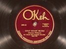 78 RPM  Eva Taylor with Clarence Williams' Blue Five, Okeh 3055 (12