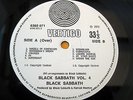 Black Sabbath VOLUME 4 VERTIGO SWIRL 1ST PRESS 1Y1 / 2Y1 PLAYS 100% NEAR MINT