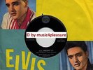 ? EP 1962 - 1963 Elvis Presley ALL SHOOK UP rare GER RCA 47-6870 s8 Labels NM ?