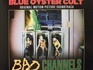 Blue Öyster Cult ?– Bad Channels OST (2015)  Limited Blue/Black Vinyl 2LP  NEW