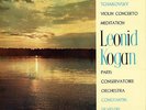 Columbia SAX2323 - Tchaikovsky - Violin Concerto - Leonid KOGAN - SILVESTRI - TP