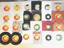 Beatles Collection #1: 45 RPM, 24 original records, 48 titles, Free Shipping