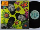 DE LA SOUL 3 Feet High & Rising LP on Tommy Boy shrink