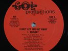 L. MURRAY I Can't Let You Get Away 12
