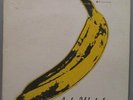 THE VELVET UNDERGROUND & NICO ANDY WARHOL BANANA COVER ORIG VERVE LP
