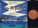 VERY CLEAN REFERENCE RECORDING TRIO DI TRIESTE LXT 5253 MONO LP