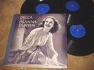 DEANNA DURBIN Souvenir Album # 3  Decca 78 RPM Number 128