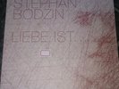 Stephan Bodzin - Liebe Ist... Vinyl DE 3x12
