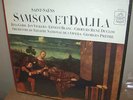 SAMSON ET DALILA '60s/GORR,VICKERS,Pretre+/'70 ANGEL Stereo 3LP BOX/SEALED