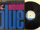 Kenny Burrell Midnight Blue Blue Note 84123 RVG 