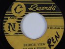 Reggae Ska 45 ROLAND ALPHONSO/NAOMI Bridge View C&N HEAR