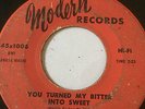 NORTHERN SOUL 45/ MARY LOVE 