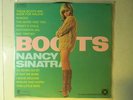 Nancy Sinatra (import-hits compilation Lp) BOOTS   Reprise Germany VG++