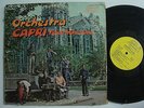 ORCHESTRA CAPRI Tipico Minus One LATIN LP MANANA