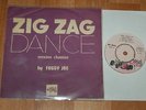 JEAN MICHEL JARRE /FOGGY JOE BAND - zig zag TURKISH PRS. 7
