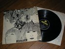 164g BEATLES Revolver LP DR UK PATENTS PENDING PMC 7009