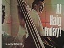AL HAIG TRIO TODAY  ON MINT AL 711 US ORIGINAL RARE MONO