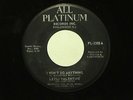 Listen LEZLI VALENTINE I Won't Do Anything ALL PLATINUM M- X-OVER SOUL