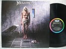 *MEGADETH COUNTDOWN TO EXTINCTION 1992 LP PICTURE & LYRIC W/INSERT EX   EX+