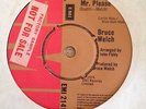BRUCE WELCH - PLEASE MR. PLEASE - RARE UK DEMO / FACTORY SAMPLE 45rpm 1974
