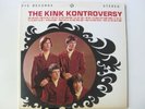 THE KINKS rare Kink Kontroversy psych Canadian stereo Pye EX LP 