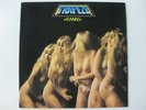 TRAPEZE rare Running hard psych prog rock nude cover NM German LP 