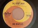 The Beatles-Sie Liebt Dich(She Loves You)/I`ll Get You Capitol 72162 Canada 1964