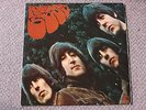 THE BEATLES, RUBBER SOUL, PARLOPHONE RECORDS, MONO FIRST PRESS, LOUD CUT