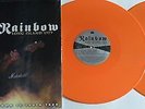 LP RAINBOW Long Island 1979 (2LP) ORANGE VINYL - CLP-2282-1 (Deep Purple) SEALED