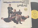 THE YARDBIRDS Over Under Sideways Down MONO PROMO EX