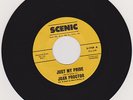 JOAN PROCTOR--JUST MY PRIDE / LAZY RIVER--SCENIC S-1769--RARE NORTHERN