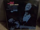 Grant Green - Feelin' The Spirit LP - Blue Note BST 84132 Stereo DG RVG NY NM-