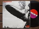 Led Zeppelin '1' uk first press