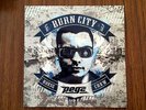 PEGZ BURN CITY 2X LP VINYL OZ HIP HOP RARE MINT