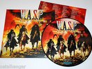 W.A.S.P. 'Babylon' LTD Edition LP Picture Disc UK '09 on Demolition V.Rare Wasp