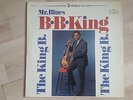 B B KING Mr Blues The King B Vinyl LP ABC Paramount Press TOP ZUSTAND rar