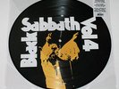 Black Sabbath 'Vol.4' 2003 Italian Re-Issue LP Picture Disc in Orig CVR Rare OOP