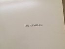 Beatles 1968 NM The White Album Pressed in Japan MFSL high definition super viny