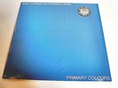 EDDY CURRENT SUPPRESSION RING - PRIMARY COLOURS - AARGHT-LP/Vinyl/Record